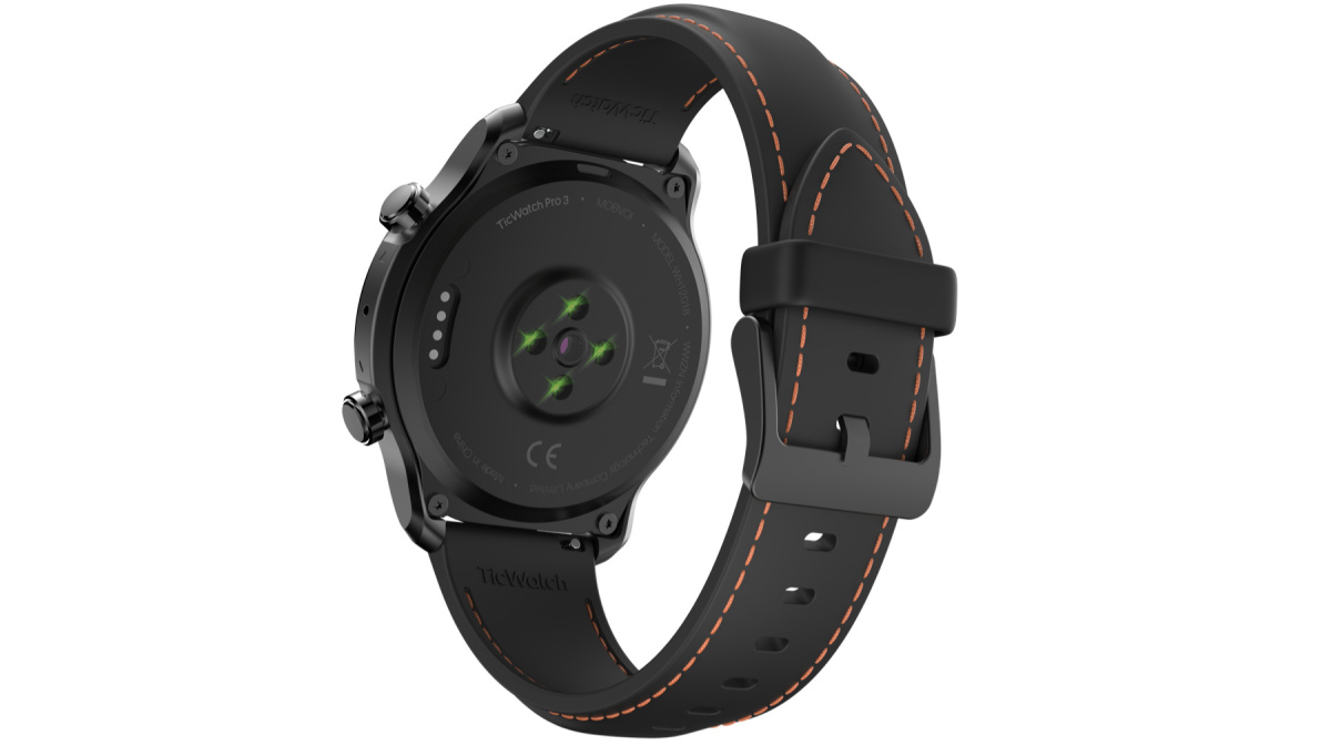 tic pro smartwatch